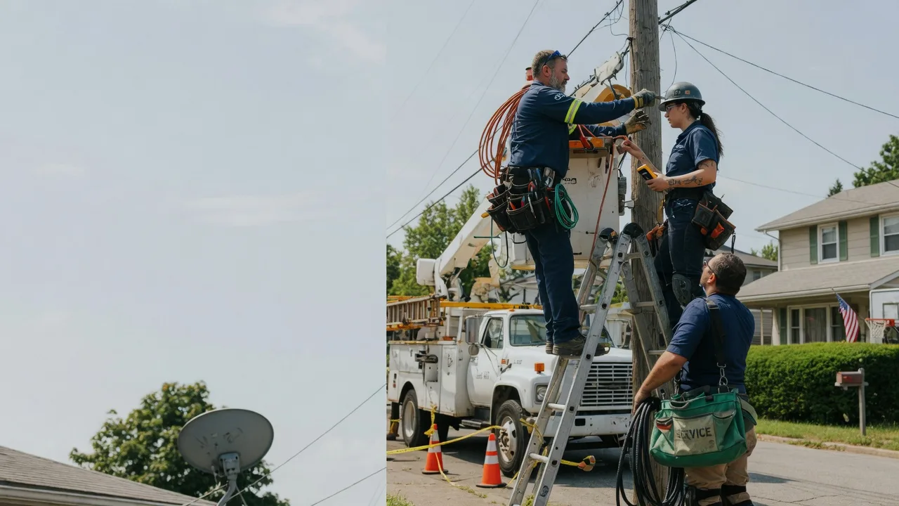 Electrical Repair in Brooks, ME near me